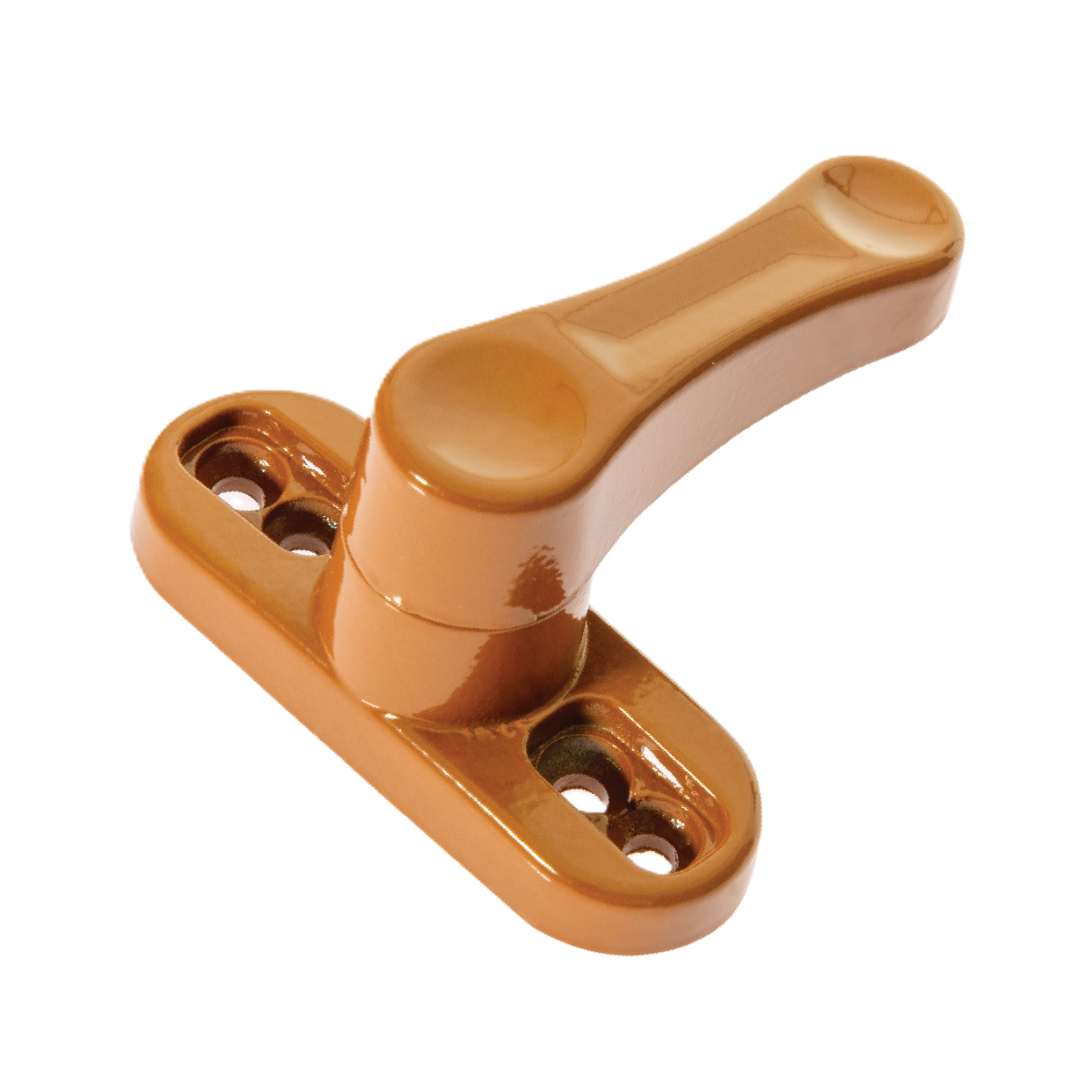 KUPA PVC EMNİYET KİLİT METAL KAHVE